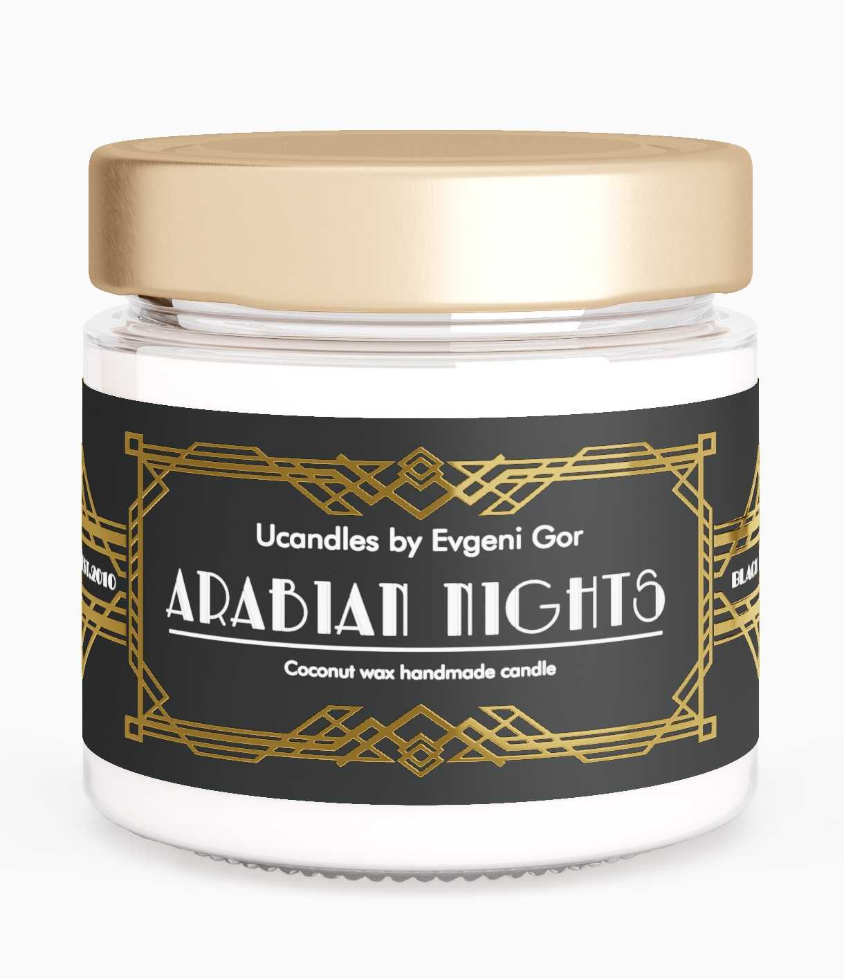 Свечи Bocal (ароматическая) Свечи Bocal (ароматическая)