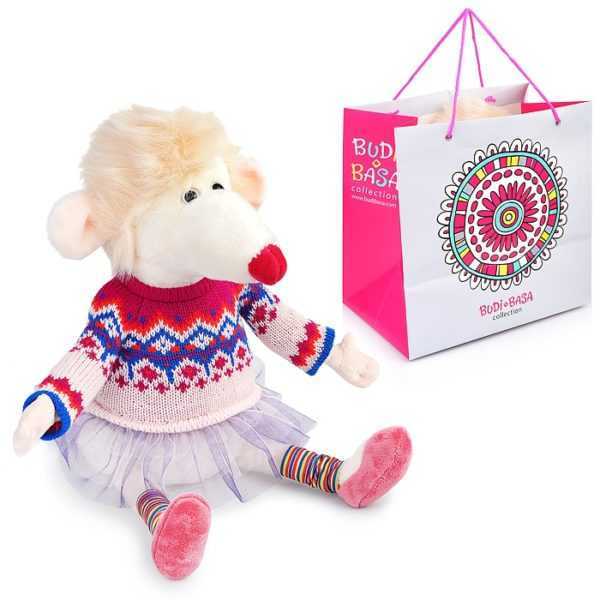 Игрушка Миссис Крыса