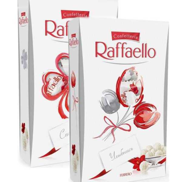 Raffaello Конфеты 70 г