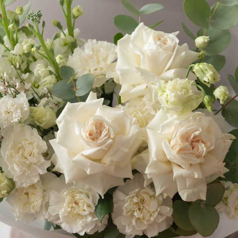 Букет «Ivory» Букет «Ivory»