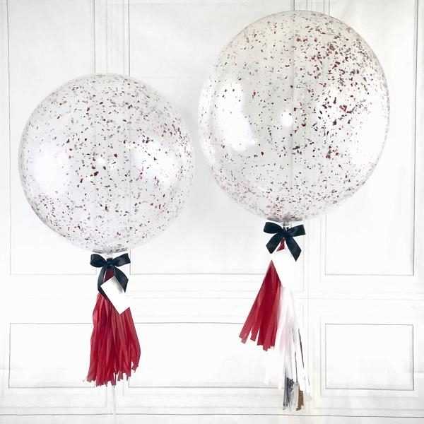 Шар Bubble № 2