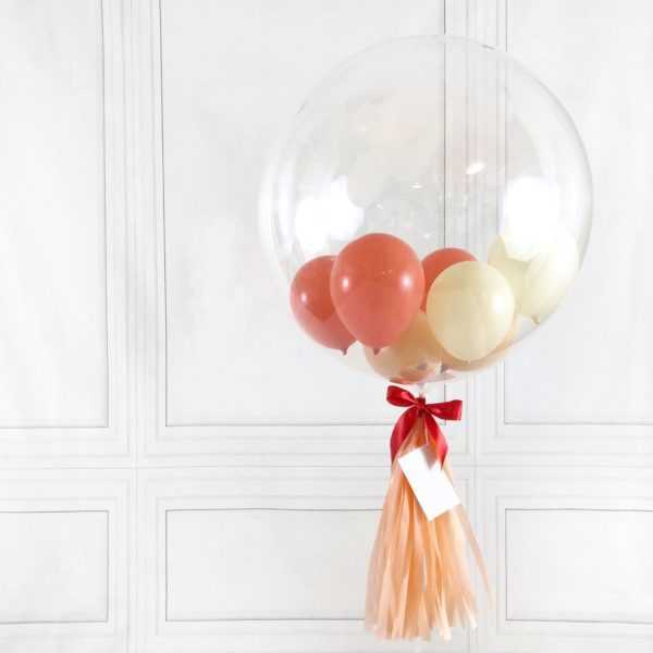 Шар Bubble № 1
