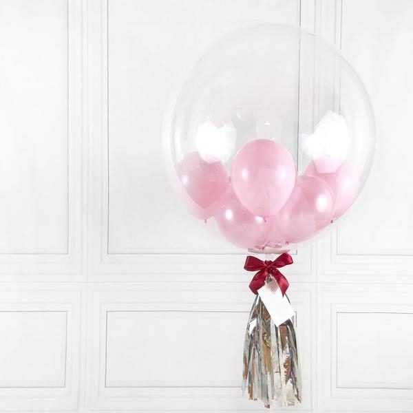 Шар Bubble № 3